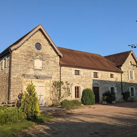 Large Gte With Pool In Peaceful Burgundy Βίλα Sailly Εξωτερικό φωτογραφία